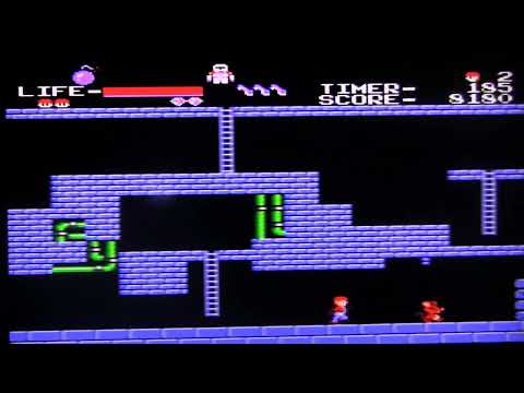 ⭐The Goonies – Stage 2 (NES) | Quiet Retro Run