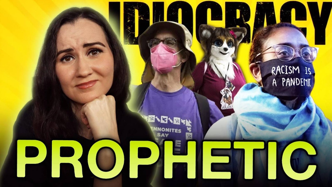 Idiocracy tried to warn us.