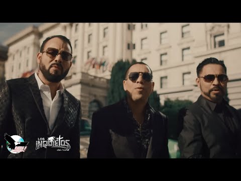 Los Inquietos Del Norte - De Que Se Puede Se Puede (Video Oficial)