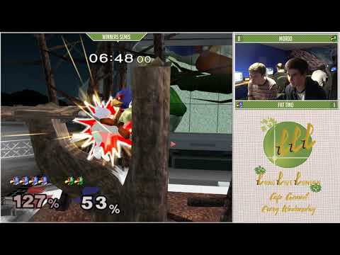 Mordo vs Fat Tino - LLL 175 - Winners Semis