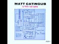 Don't Blame Me (Your Fault) – Matt Catingub [US, 1985] Big-Band, Jazz