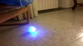 preview picture of video 'Messing around with Sphero'
