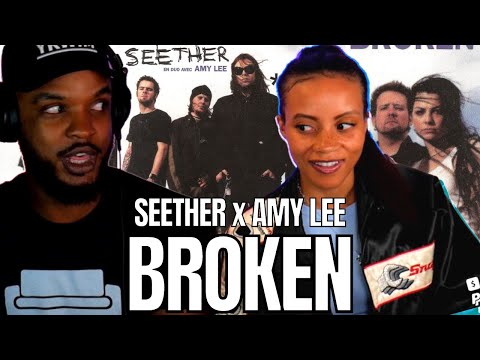 🎵 Broken - Seether & Amy Lee (Evanescence) REACTION