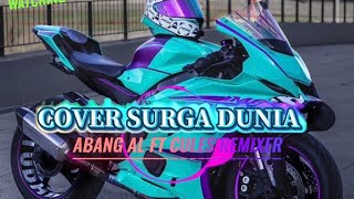 Download lagu COVER SURGA DUNIA⚡MASTIM PRO AUDIO FT TALAGA PRO AUDIO💃 mp3