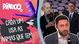 Pfizer e Lula vão tocar a sinfonia do terror para Bolsonaro? Vitor Brown comenta