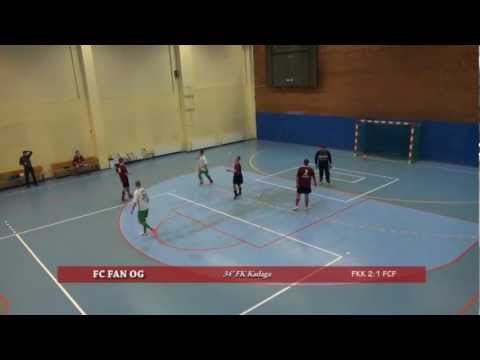 12.11.2012 FK Kadaga - FC FAN