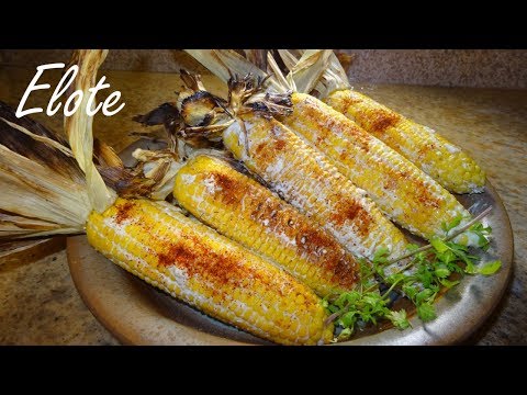 This Mexican Street Corn is so delicious!