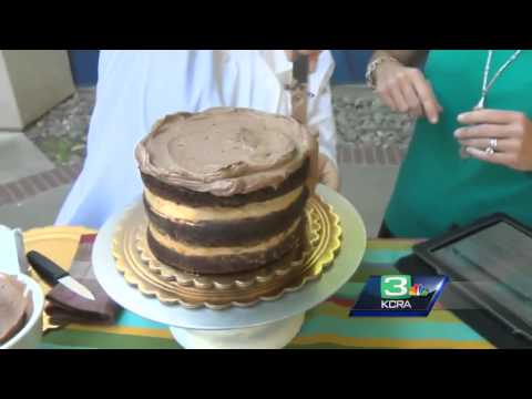 Delicious Father's Day cakes from Freeport Bakery