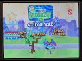 Wow Wow Wubbzy Daizy Spinning DVD Menu ‍ ️ Up Fly DVD TV SANYO DVD Video 1