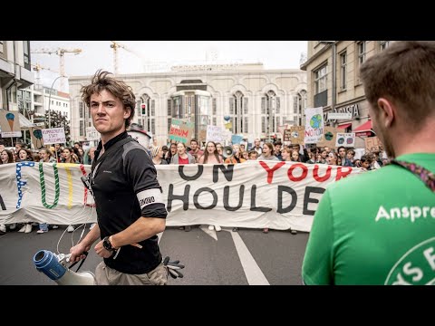 Trailer-Vorschau: Aufschrei der Jugend - Generation Fridays for Future