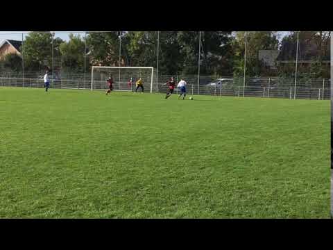 20171014 v.v. ‘t Goy JO17-1 - VVIJ JO17-2