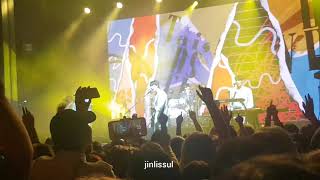 180812 데이식스 DAY6 - 혼잣말 Talking To (YOUTH in Sydney)