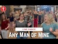 Any Man of Mine - Line Dance💃🕺