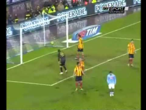 [Serie A] Napoli - Lecce 3 0 - Commento Auriemma by: lucaultras