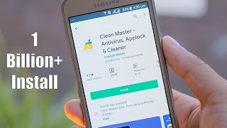 Clean Master, Antivirus, Applock & Cleaner / Optimize Android Performance App /