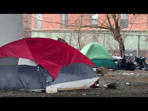 NJ Experiencing New Spike In Its Homeless Population This Year
