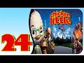 Chicken Little Walkthrough GC PS2 Xbox PC No Commentary Part 24 Final Boss