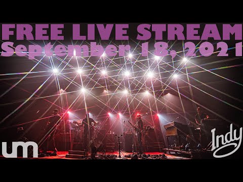 Umphrey's McGee: Indianapolis, IN 09/18/21 (FULL SHOW)