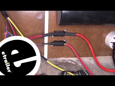 etrailer | A Closer Look at the 100-Amp MIDI Fuse Kit for Redarc Smart Start Battery Isolator