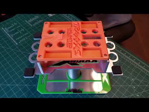 Traxxas UDR Hack For X-Maxx Stand