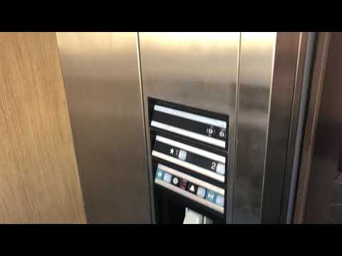 [EL] Scenic 1986 Dover Impulse Hydraulic Elevator at 3314 16th Ave SE (Conover, NC)