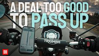 We Drove 330 Miles for This Used Triumph. Was It Worth It?