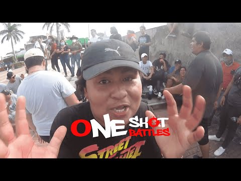 VERA vs HAIRET: FINAL - ONE SHOT BATTLES EN CENTLA