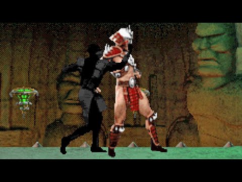 [TAS] Mortal Kombat Trilogy - Noob Saibot (PS1)