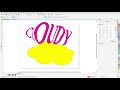 The Envelope Tool In CorelDRAW