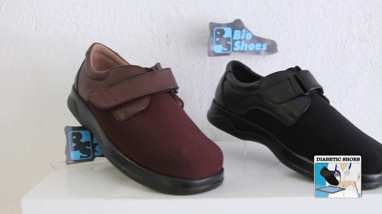 Watch Calzado para diabetico para pie muy sensible Now Calzado para diabetico para pie muy sensible