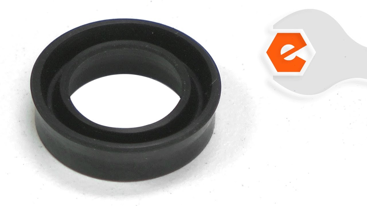 Replacing your Karcher Pressure Washer Grooved Ring 12x18x5 (90shore)