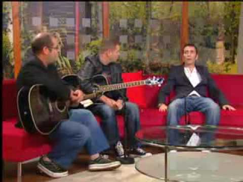 Aslan on Ireland AM