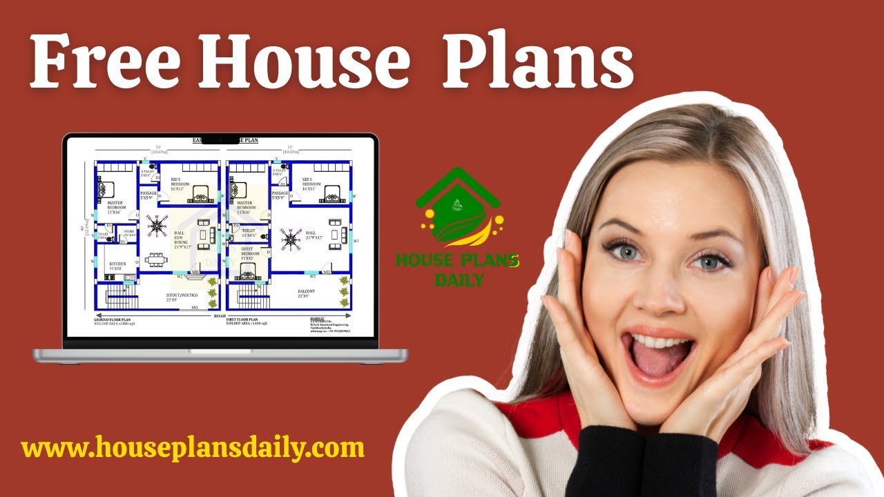 Free House Plans Design