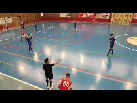 A BOMBO Y PLATILLO ALCANTARILLA CFS 10 - 4 CD PUERTO FS (2 PARTE)