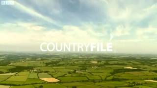 Subliminal Chemtrails On BBC Countryfile.
