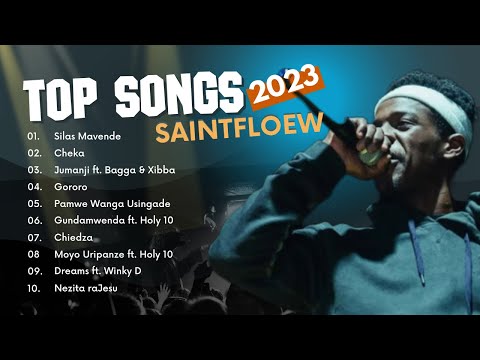 Saintfloew Best Hit Music Playlist 2023 (Saintfloew Hits Viral Mix By DJ Rococo) Zimhiphop Mix 2023