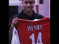 John Terry on how Thiery Henry was hard to play against