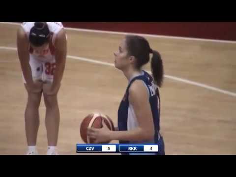 7. kolo PŽLS 2017-2018: Crvena zvezda - Radivoj Korać 89:61