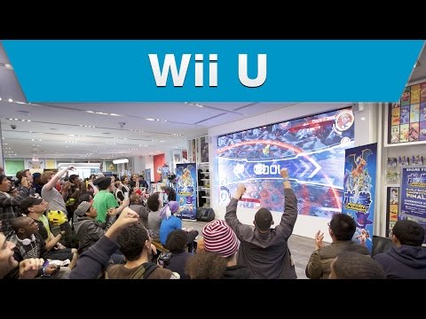 Pokkén Tournament Early Access Competition Finals