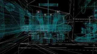 Burial - In McDonalds ( unofficial video)