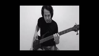 Incubus Speak Free bass cover by Vicencio Bass