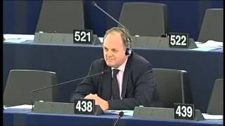 Repatriate Fishing Grounds to the Nation States - William Dartmouth MEP