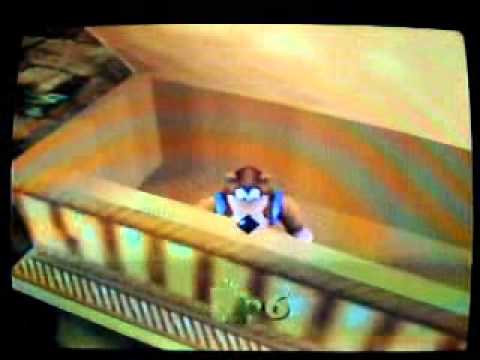 Let's Play Banjo-Kazooie 100% [Part 16] Sandy Butt's maze gets it's butt kicked!