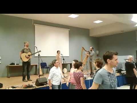 Congo Ambarabà cicci coccò Lyradanz 9 settembre 2017