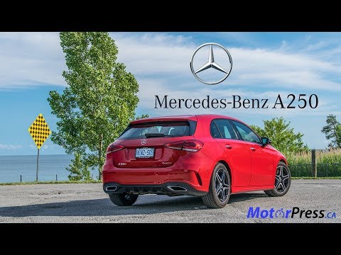 2019 Mercedes-Benz A250 4Matic - Review