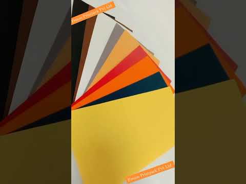 Textured Paper