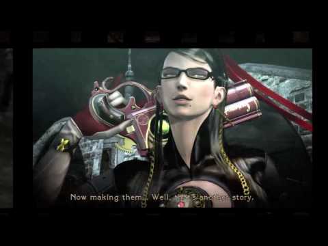 Bayonetta Full Game Playthrough Xbox 360/Ps3 HD pt27