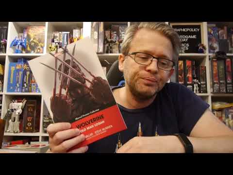 Snikt! Old Man Logan gets a new edition as part of the Marvel Premier Collection