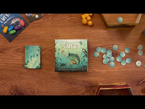 Lure szabálymagyarázó - Petra Játékszabály Videói