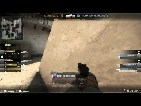 fiveseven ace that got me Ddosed